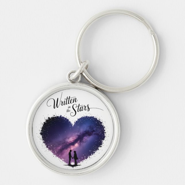 Porte-clés Written in the Stars (Devant)