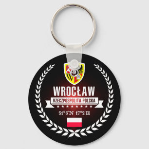 Porte-clés Wrocław