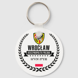 Porte-clés Wrocław