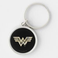 WW84 | Logo de Golden Wonder Woman