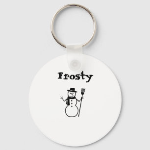 Porte-clés Y, Frosty
