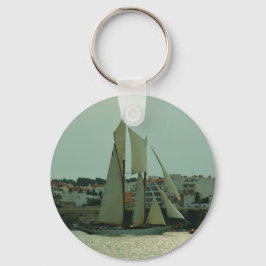 Porte-clés Yacht classique
