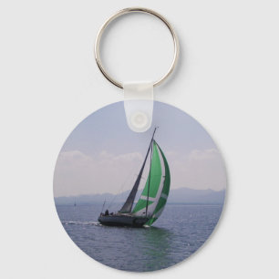Porte-clés Yacht d'emballage