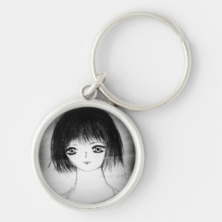 Porte-clés yaie cute aniga manga girl