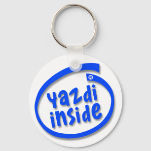 Porte-clés Yazdi Inside