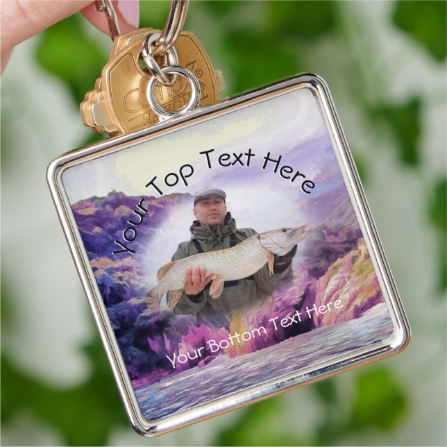 Porte-clés Yelapa côtière à Puerto Fishing 1620 (Créateur téléchargé)