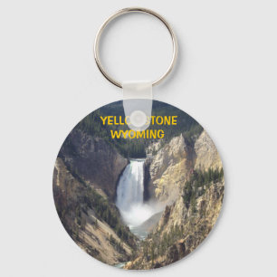 PORTE-CLÉS YELLOWSTONE, WYOMING