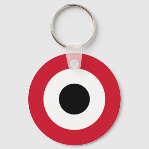Porte-clés Yemeni Air Force Roundel