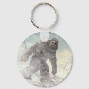 Porte-clés Yeti