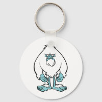 Yeti mécontent