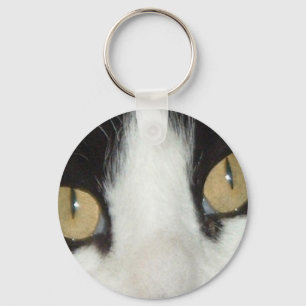 Porte-clés Yeux de chat