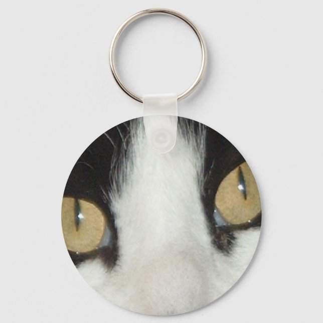 Porte-clés Yeux de chat (Recto)