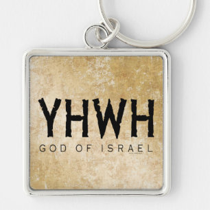 Porte-clés YHWH Jhovah
