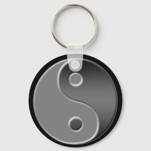 Porte-clés Yin Yang Key Chain