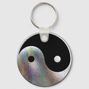PORTE-CLÉS YING-YANG