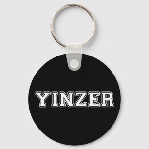 Porte-clés Yinzer