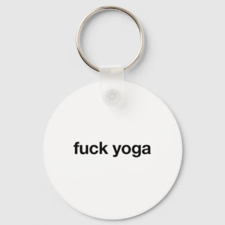 Porte-clés Yoga soins personnels