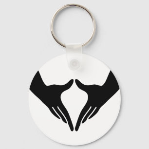 Porte-clés Yoga Yoni Mudra