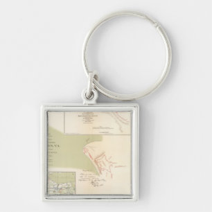 Porte-clés Yorktown, Gloucester, Va