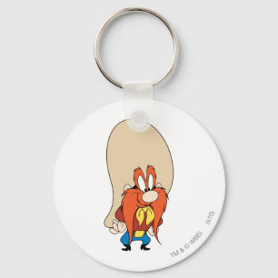 Porte-clés Yosemite Sam Hands on Hips