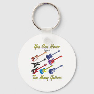 Porte-clés You Can Never Have