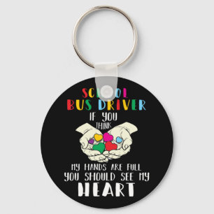 Porte-clés You Think My Hands Are Full