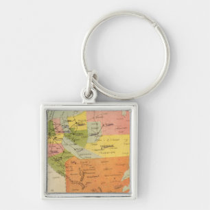 Porte-clés Yucatan, Mexique 2