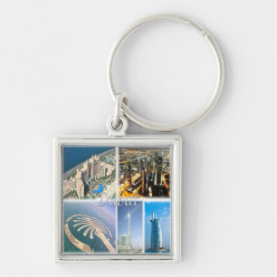 Porte-clés zAE007 DUBAI, United Arab Emirates, Asia,