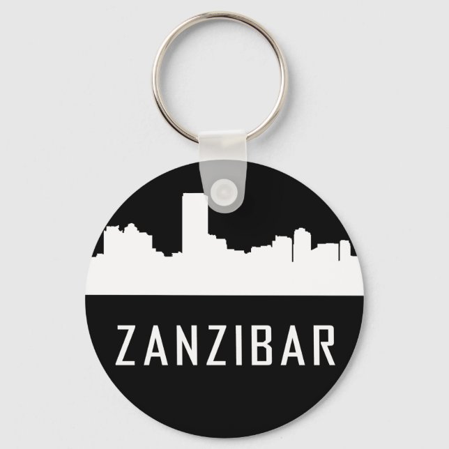 Porte-clés Zanzibar (Recto)