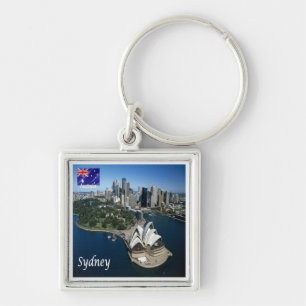 Porte-clés zAU026 SYDNEY Australia, Opera House,