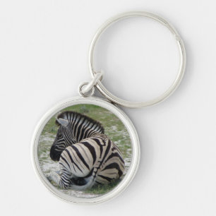 Porte-clés Zebra Porte - clé
