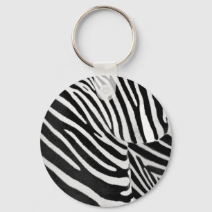Porte-clés Zebra Stripes#3_