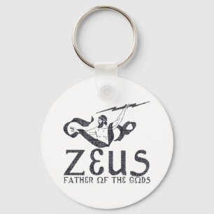 Porte-clés Zeus