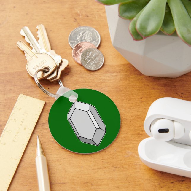 Porte-clés Zircon (Bureau)