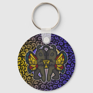 Porte-clés Zodiac occidental - Porte - clé Gemini