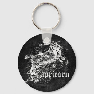 Porte-clés Zodiac Vintage Capricorne