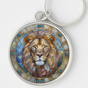 Porte-clés Zodiaque - Lion le Lion