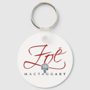 Porte-clés Zoë MacTaggart