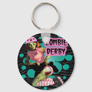 Porte-clés Zombie Derby