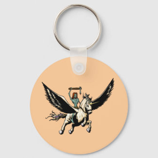 Porte-clés Zombie Jésus repart