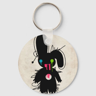 Porte-clés Zombie Piñata