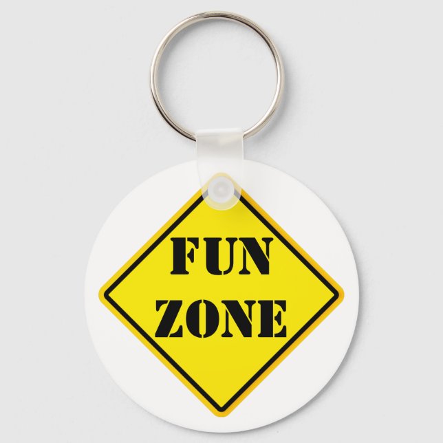 Porte-clés zone de plaisir (Recto)