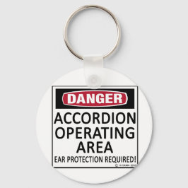 Porte-clés Zone opérationnelle d'Accordiation