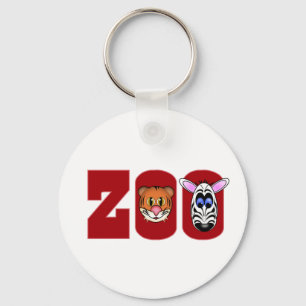 PORTE-CLÉS ZOO