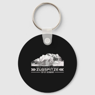 Porte-clés Zugspitze Alps Wetterstein Mountains Hiking Climbi