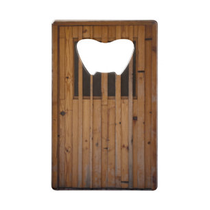 Porte de plage de Wood Slats Costa Brava Espagne