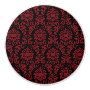 Porte de style ou bouton gothique de tiroir