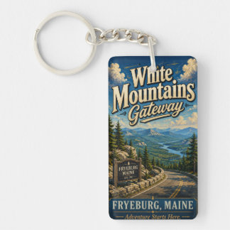 Porte d'entrée des Montagnes Blanches Fryeburg Mai