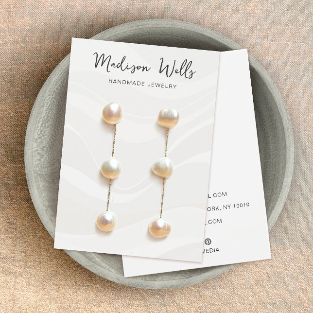 Porte-écran à oreille des vagues blanches (Créateur téléchargé)