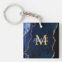 Porte en marbre bleu et or de la Marine